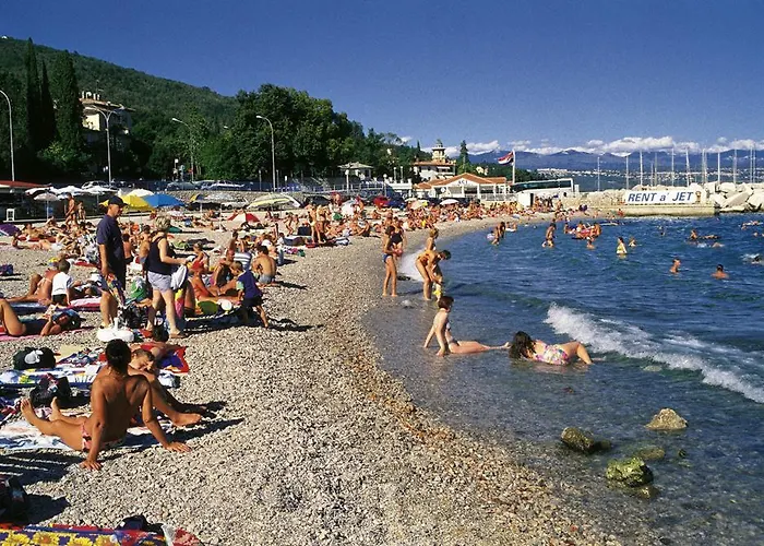 Apartment Silva Opatija